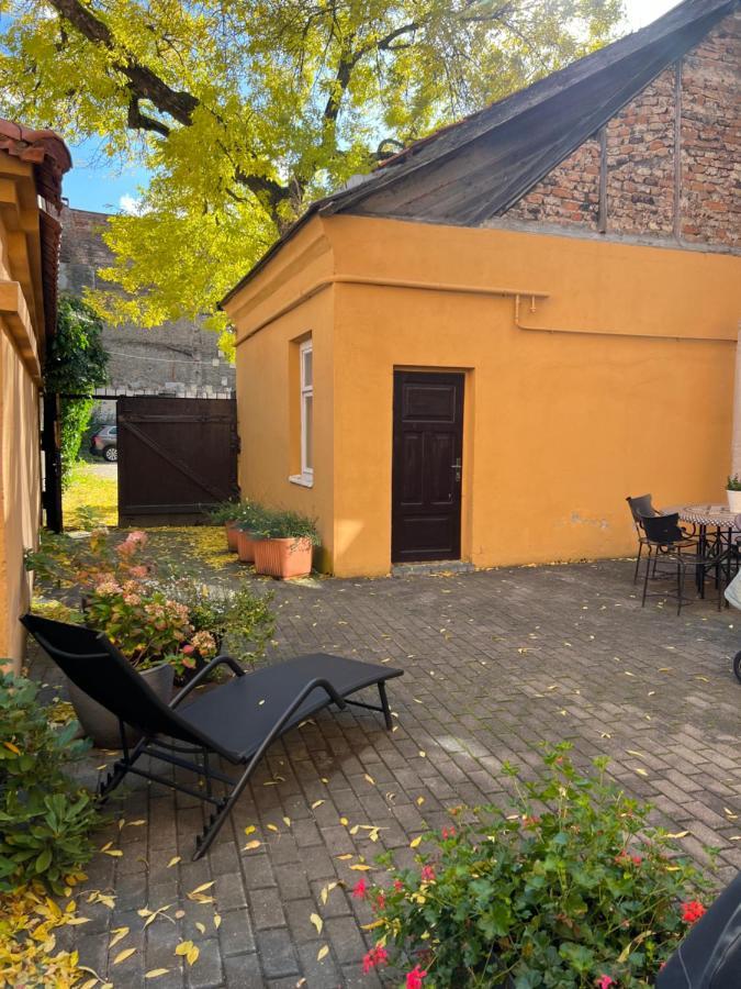Apartament Angel House Vilnius, 4A Zewnętrze zdjęcie