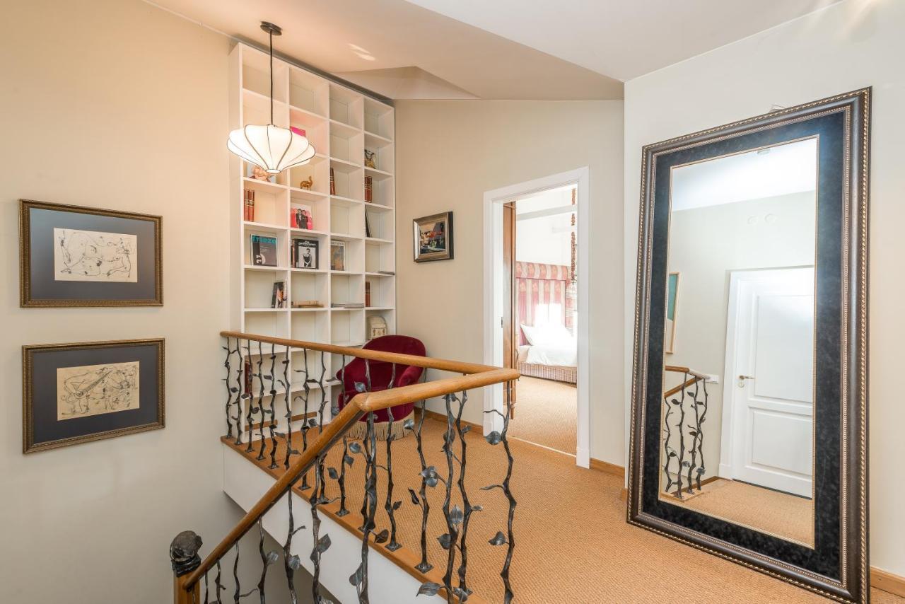 Apartament Angel House Vilnius, 4A Zewnętrze zdjęcie
