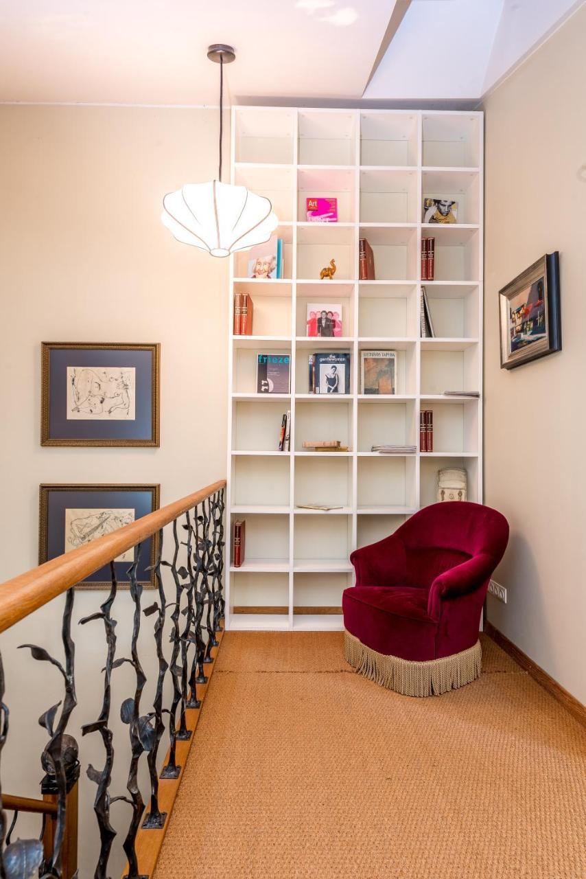 Apartament Angel House Vilnius, 4A Zewnętrze zdjęcie