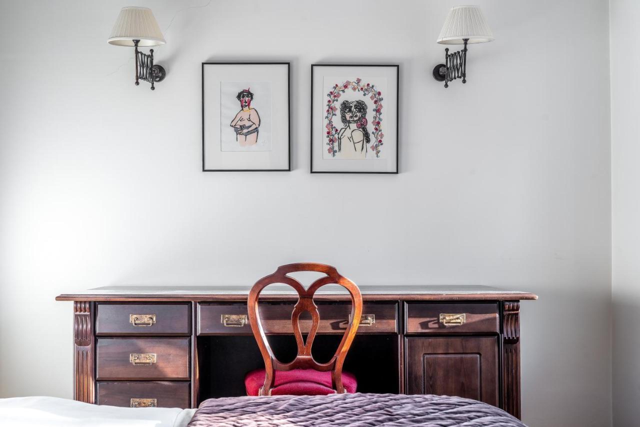 Apartament Angel House Vilnius, 4A Zewnętrze zdjęcie
