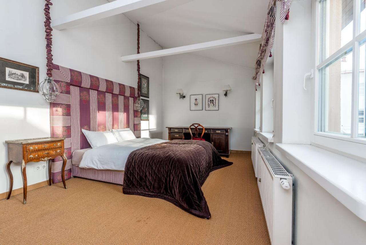 Apartament Angel House Vilnius, 4A Zewnętrze zdjęcie