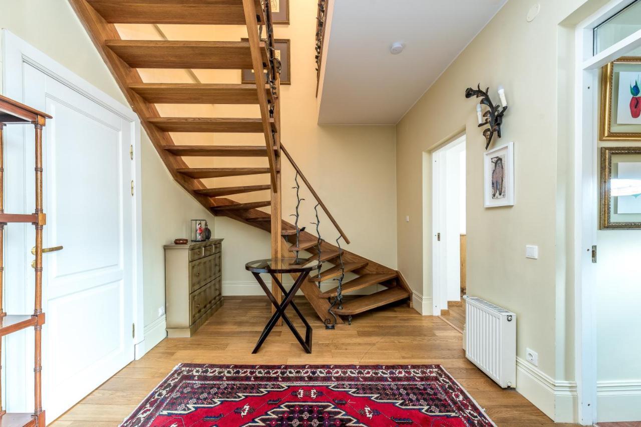 Apartament Angel House Vilnius, 4A Zewnętrze zdjęcie