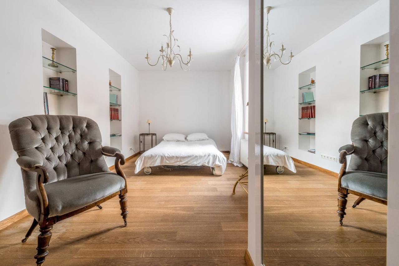 Apartament Angel House Vilnius, 4A Zewnętrze zdjęcie